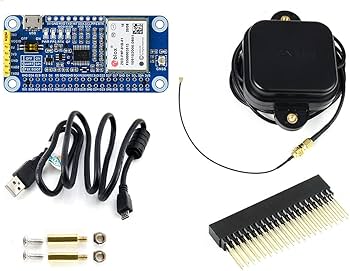 Amazon.com: ZED-F9P GPS-RTK HAT Multi-Band RTK Differential GPS